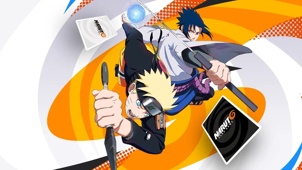 Naruto Card Game Set to Launch in 2027 by Bandai Namco