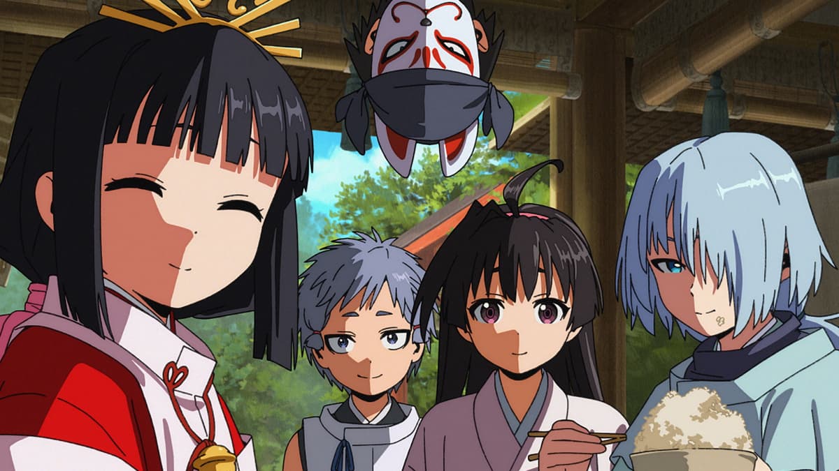 The Elusive Samurai Season 2 Premieres with New Opening Videos