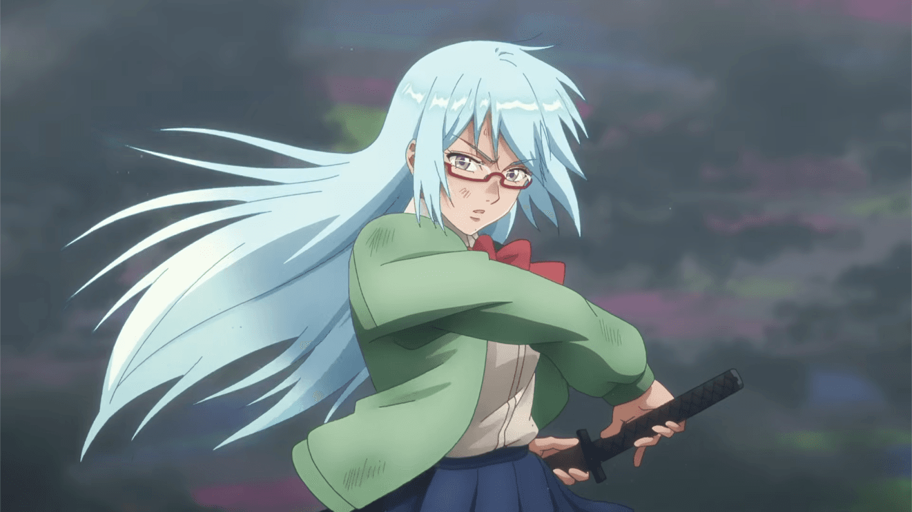 PSYREN and The Eternal Fool's Words of Wisdom Anime Coming to Crunchyroll