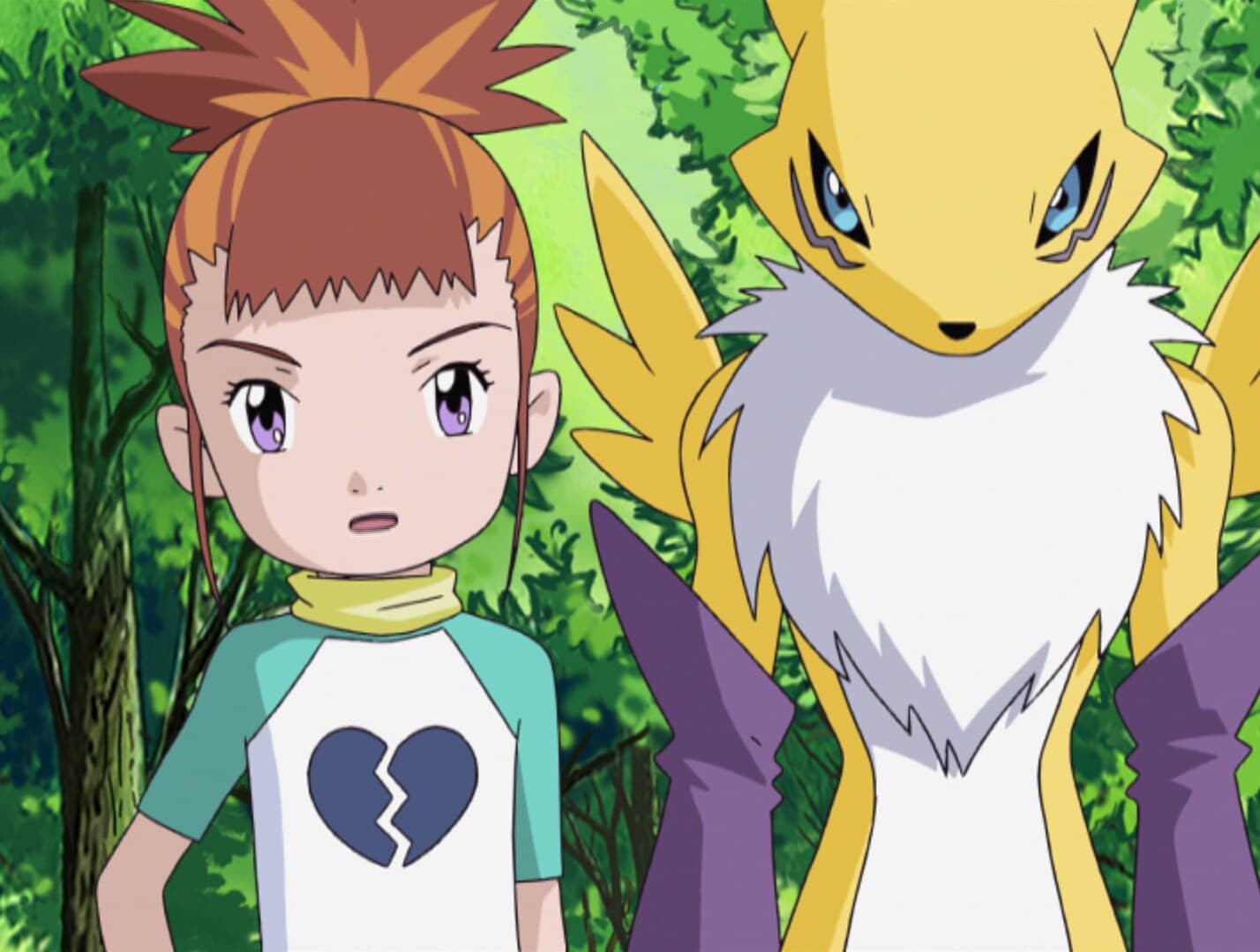Digimon Tamers Marks 25th Anniversary with New Visual