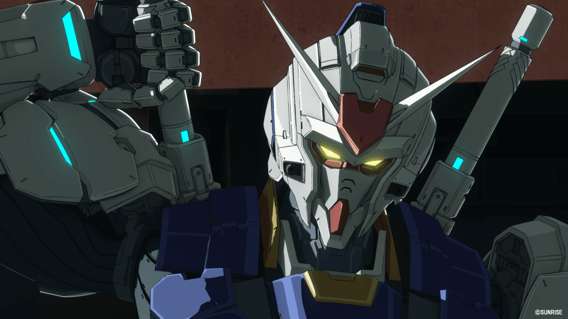New Mobile Suit Gundam RG XARX-ZERO Anime Announced