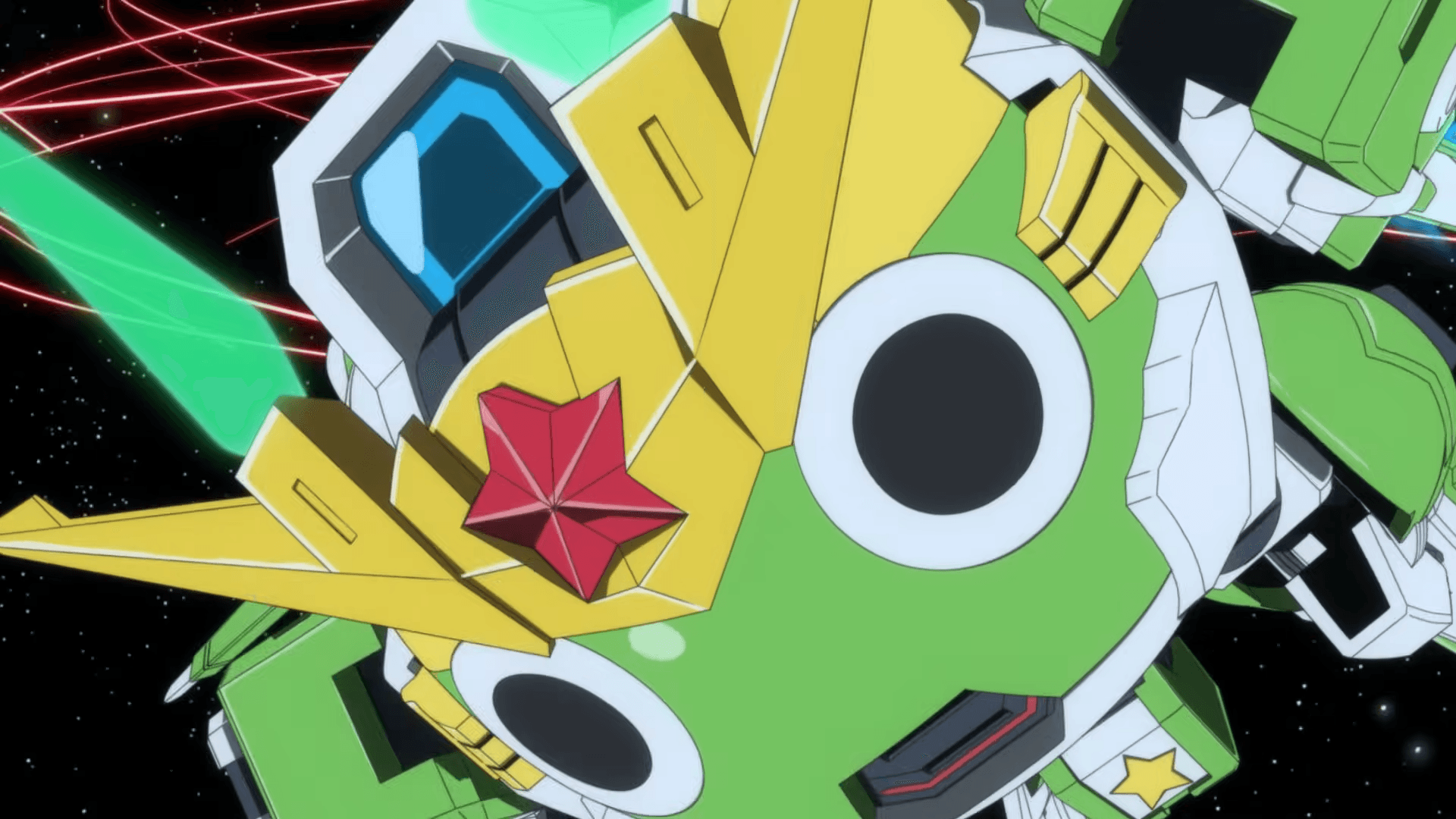 New Sgt. Frog Anime Film Unveils Exciting Clip and 4DX Visual