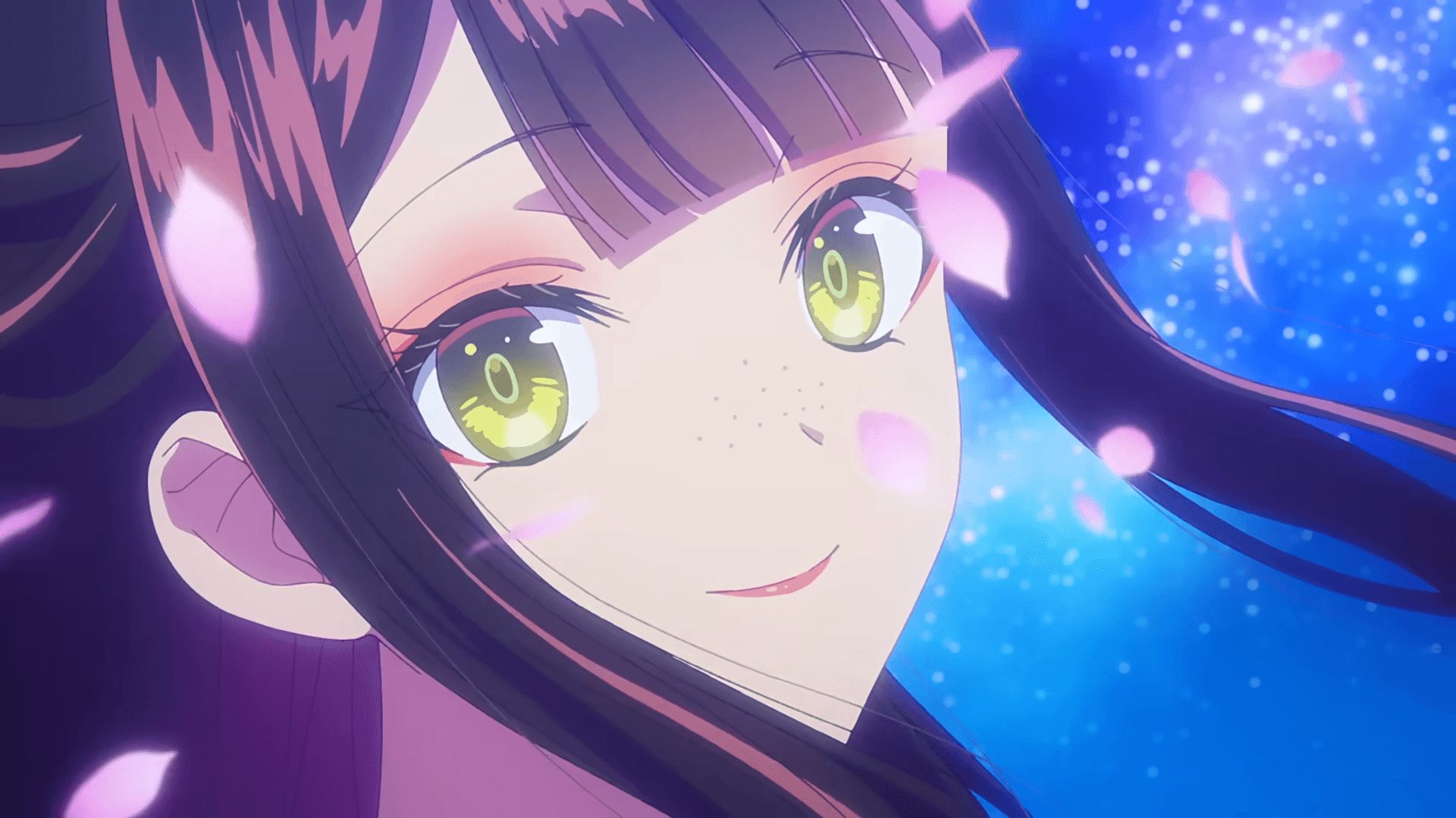 Elegant Creditless Opening Video for 'Though I Am An Inept Villainess'