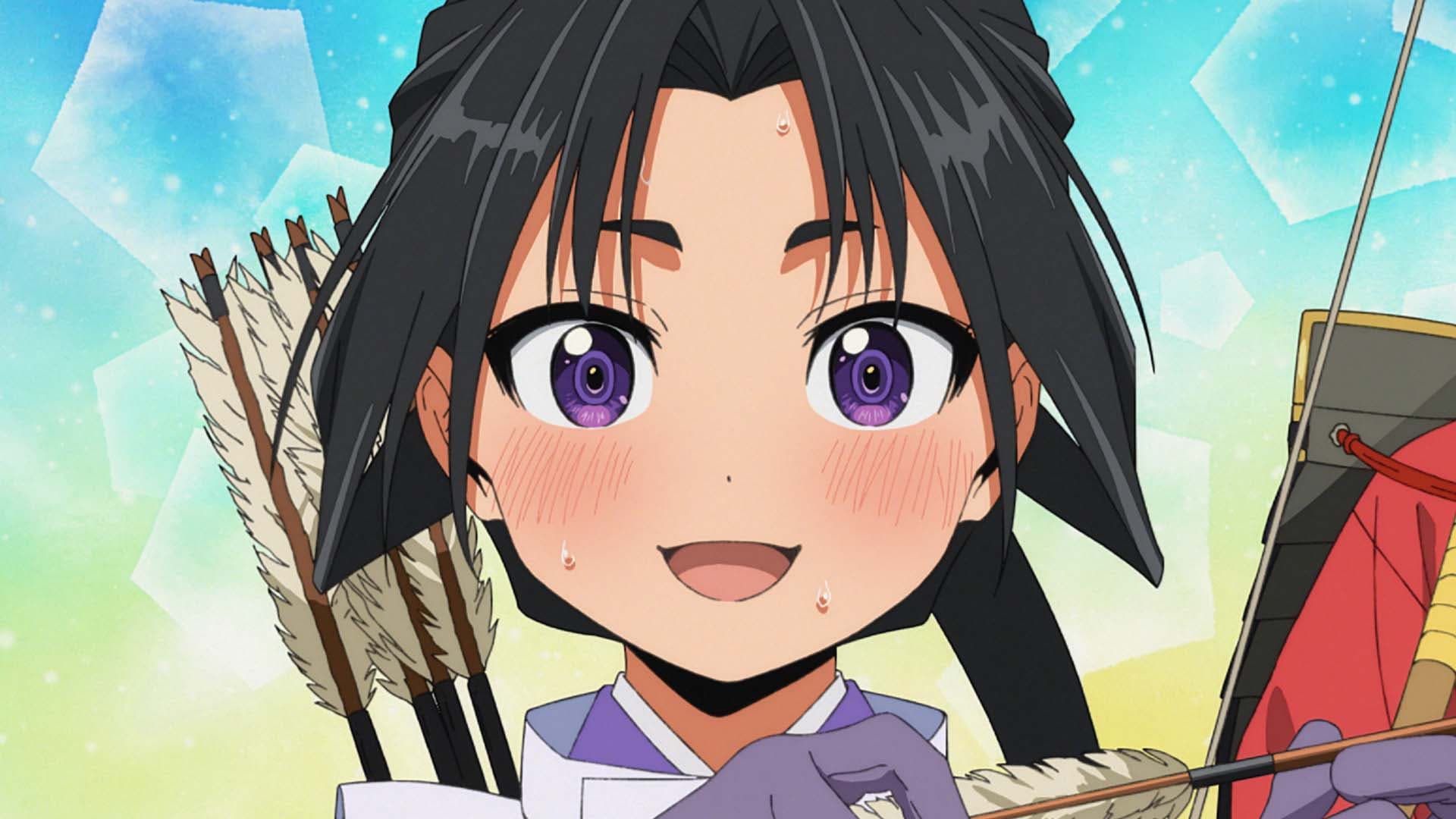 The Elusive Samurai Season 2 Reveals Ending Theme Performer