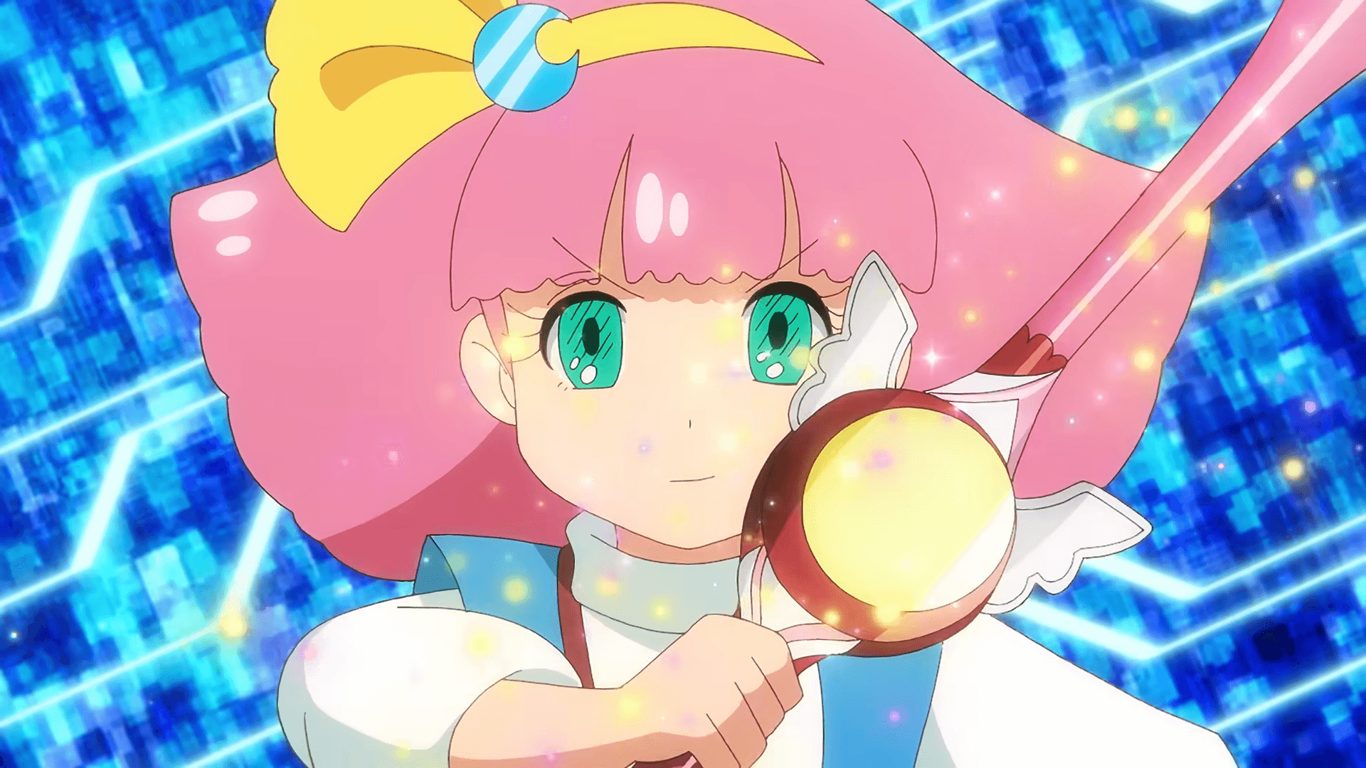Fairy Princess Minky Momo OVA Teaser Released for November 2026