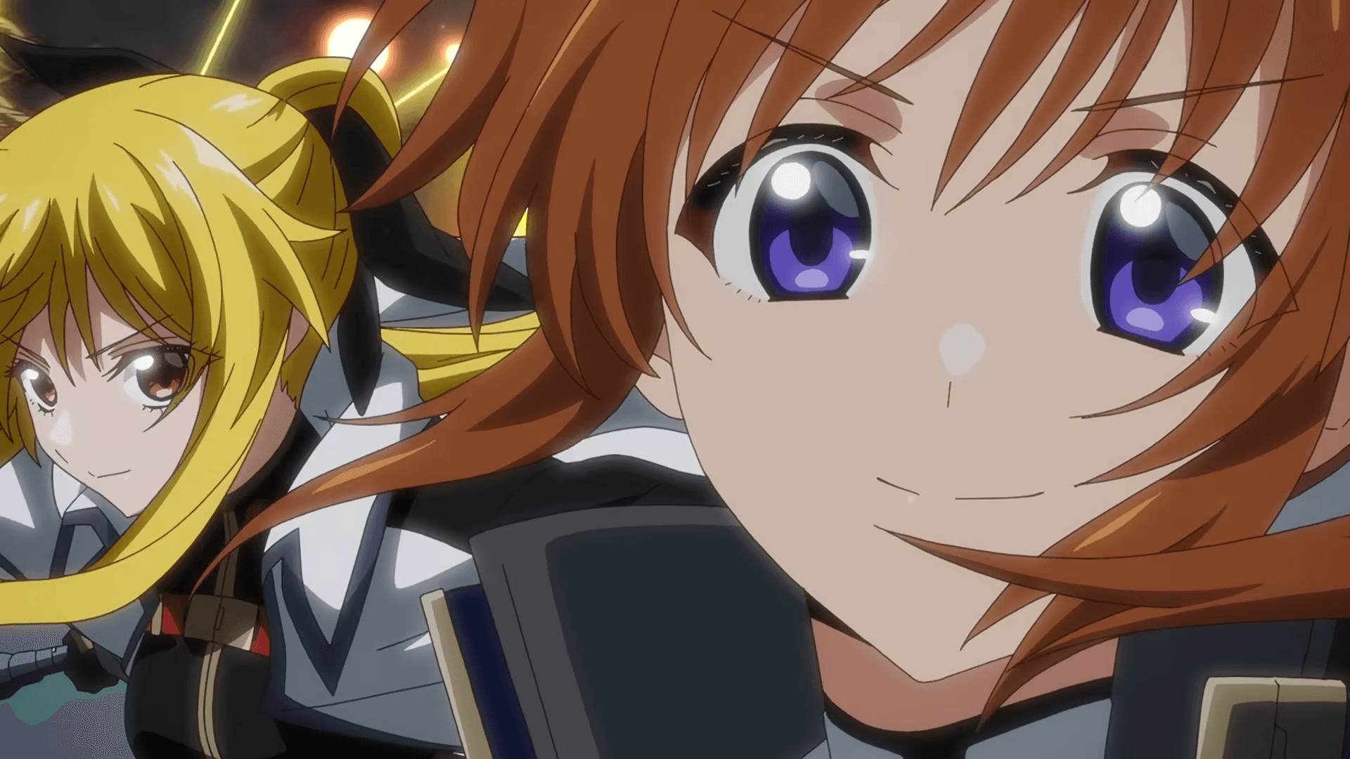 Magical Girl Lyrical Nanoha EXCEEDS Reveals New Opening and Ending