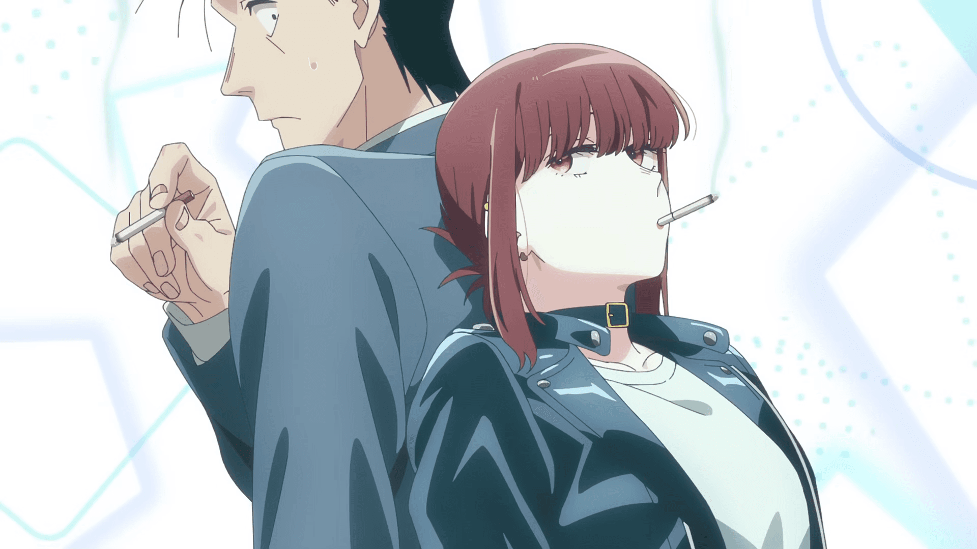 New Anime 'Smoking Behind the Supermarket with You' Releases Opening Video