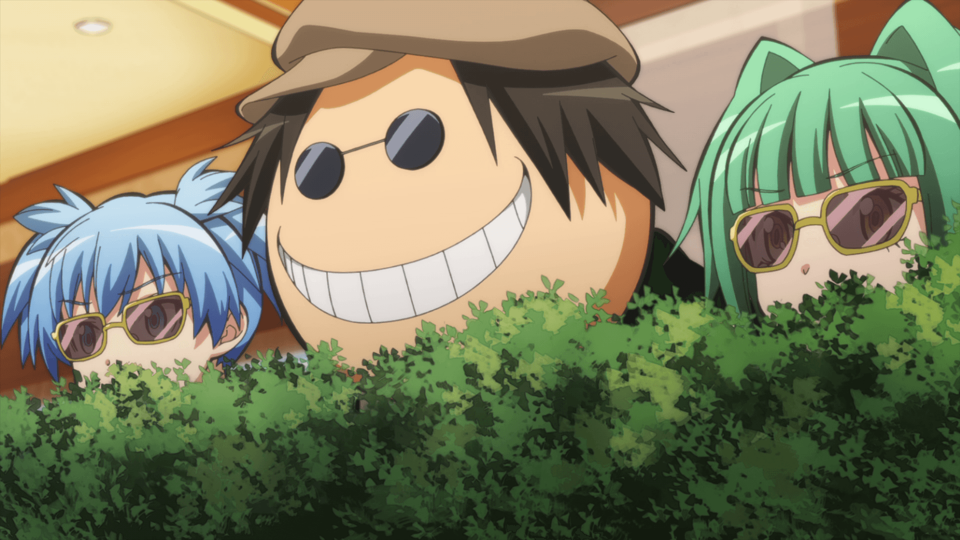 Assassination Classroom Movie: Our Time Streams on Crunchyroll