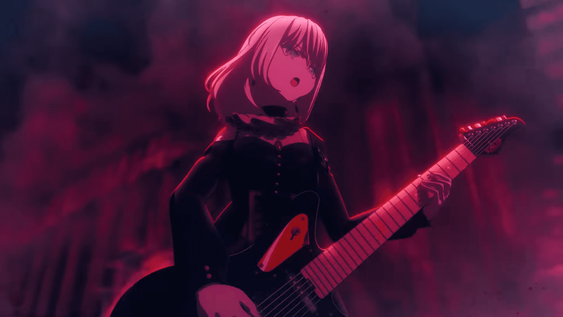 BanG Dream! Ave Mujica prima aurora Film Trailer Released