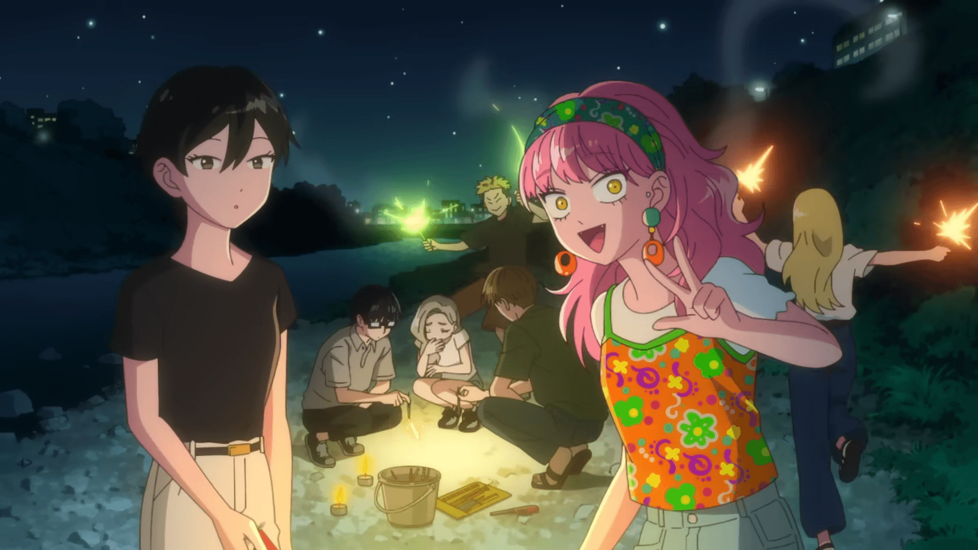 You and I Are Polar Opposites Season 2 Anime Opening Video Released