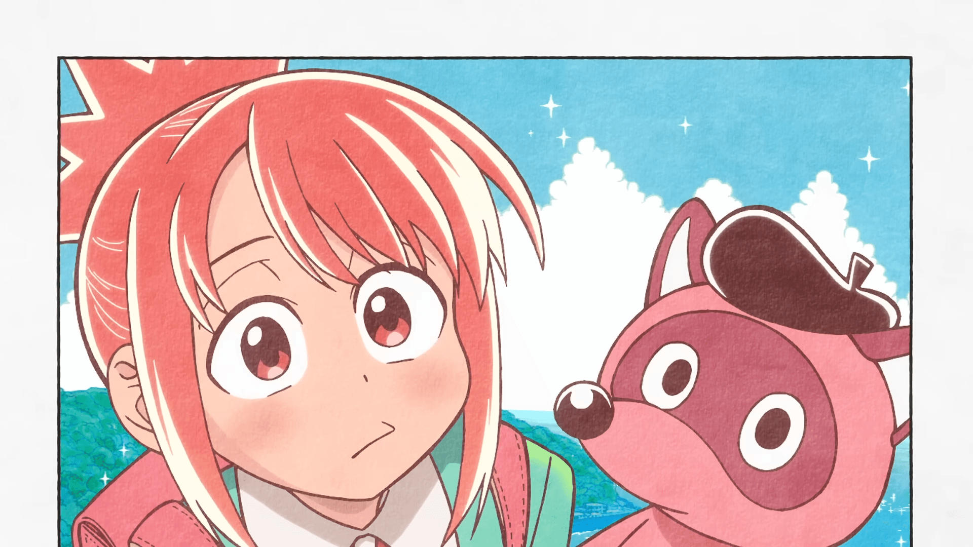 Draw This, Then Die! Anime Reveals Opening and Ending Videos