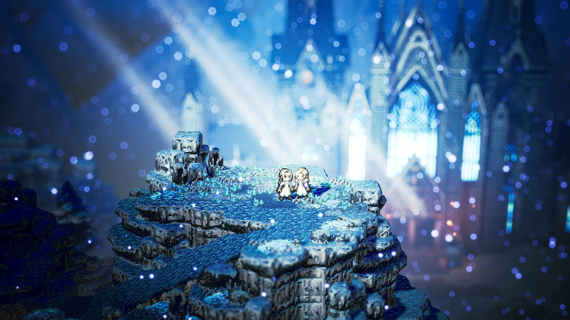 Octopath Traveler and II Launch on Nintendo Switch 2 This October