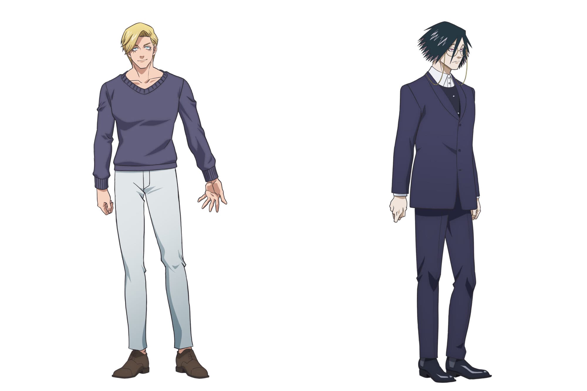 New Cast Members Join Junket Bank Anime This October