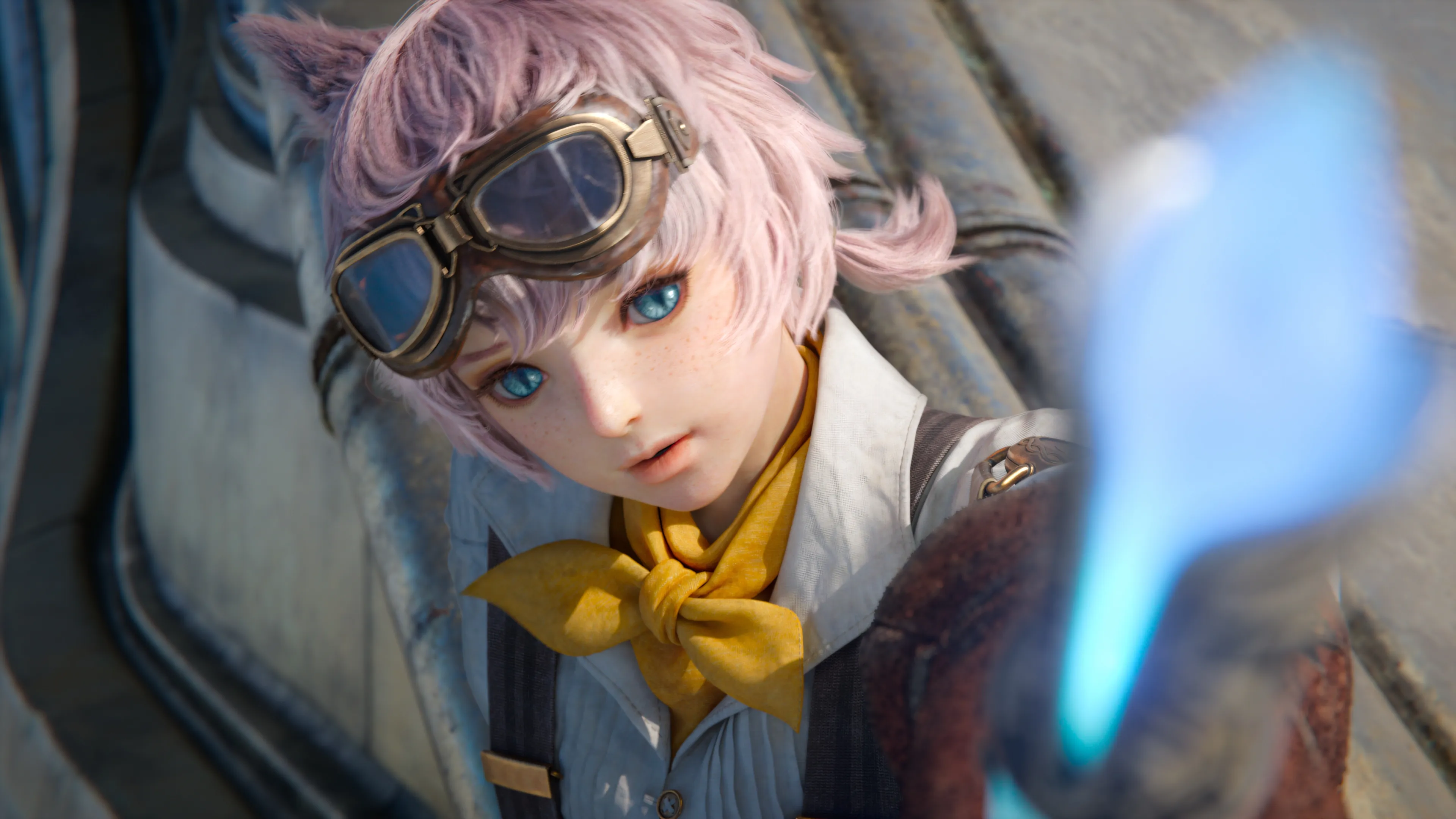 Final Fantasy XIV: Evercold Extended Teaser Trailer Released