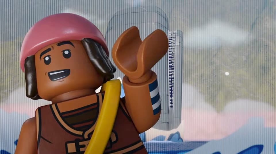 LEGO ONE PIECE Teaser Trailer Features Usopp's Adventure