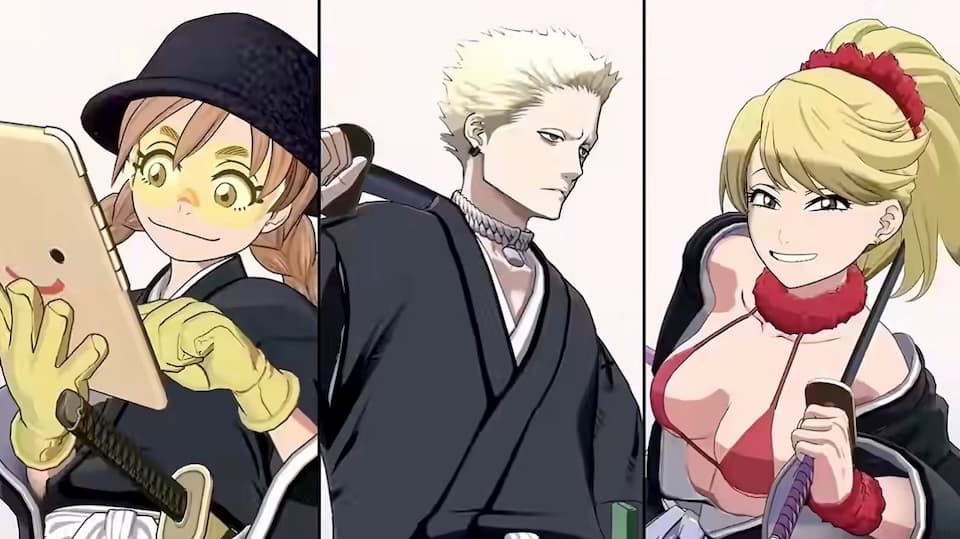 New Characters Unveiled for BLEACH Mirrors High Mobile Game