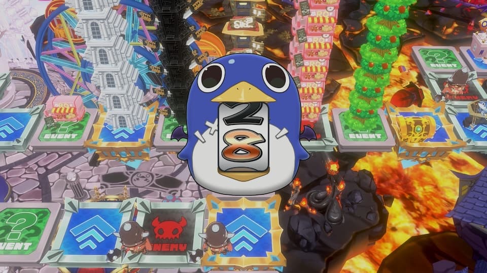 Prinny Party: Going Overboard! Launches This November in Japan