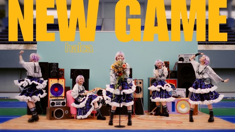 Halca Unveils Music Video for Anime Ending Song