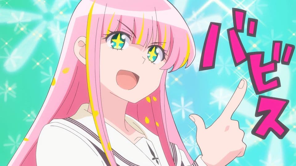 Hanaori-san Still Wants to Fight in the Next Life Dub Release