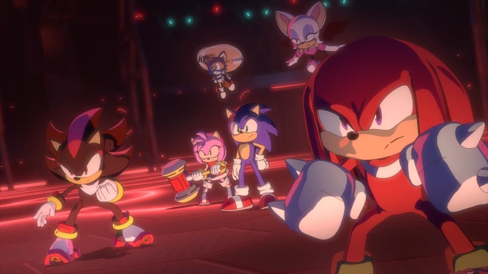 Sonic the Hedgehog's 35th Anniversary Celebrated at Anime Expo