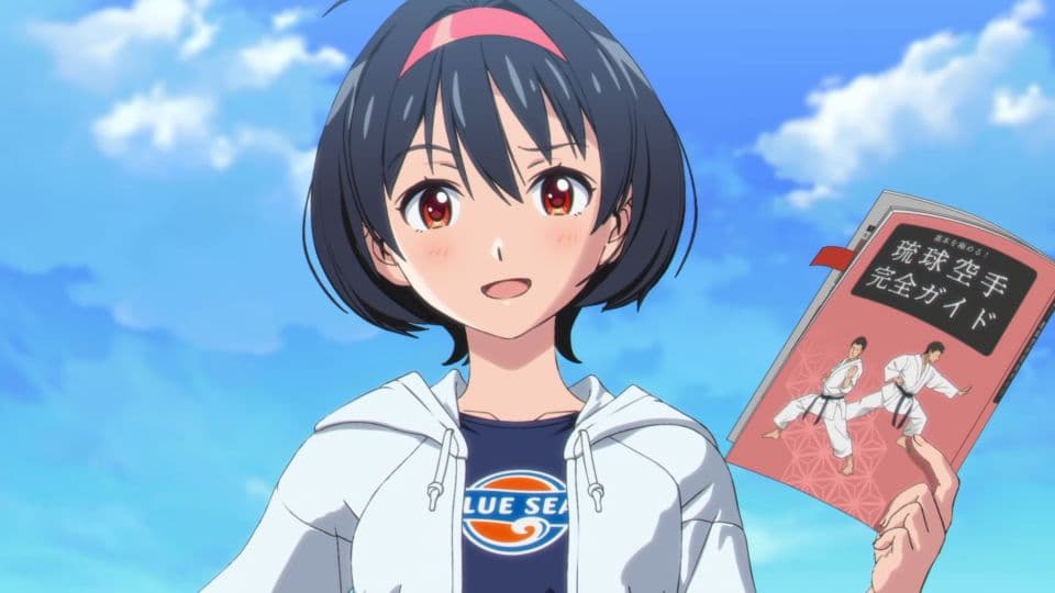 Vertex Force Anime Set to Premiere on October 3, 2026