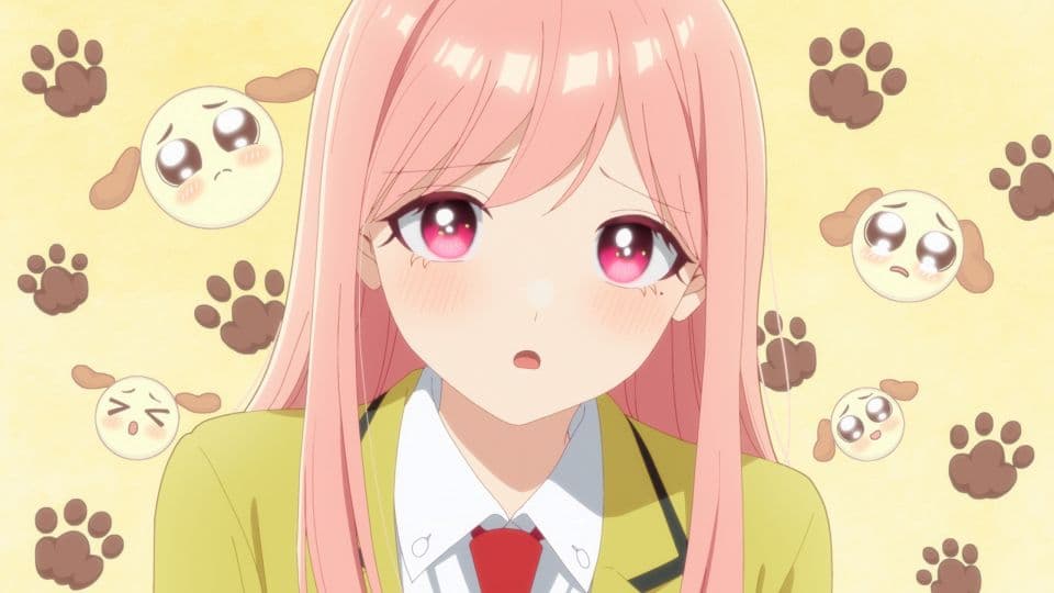 Kusunoki's Flunking Her High School Glow-Up Anime Adaptation Announced