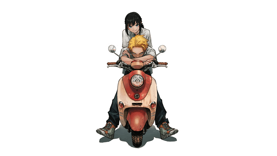 Kohei Horikoshi to Release New Horror One-Shot in August