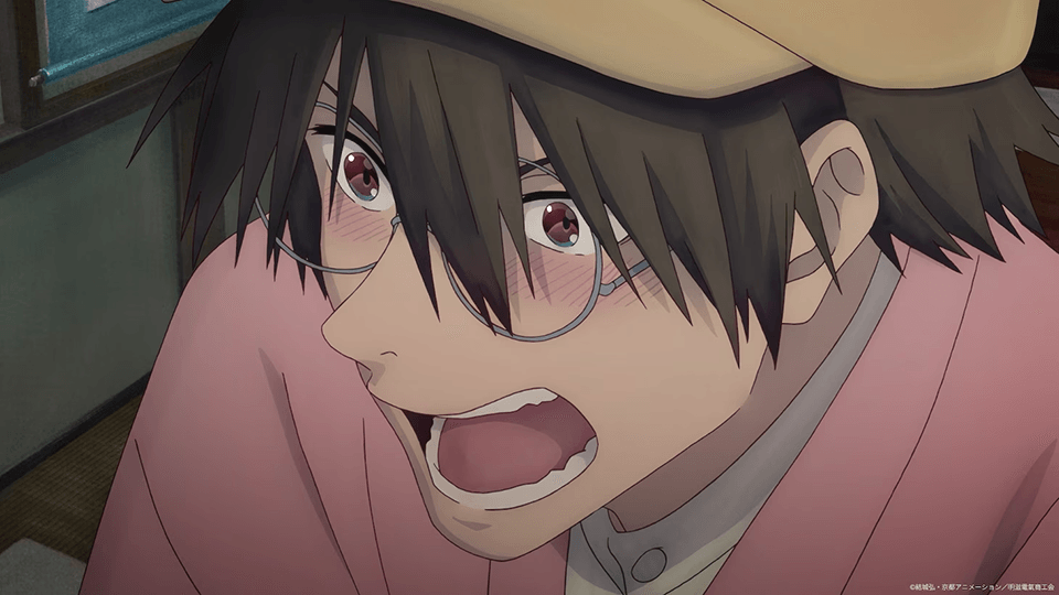 Sparks of Tomorrow Anime Casts KENN as Oshie Ainosuke