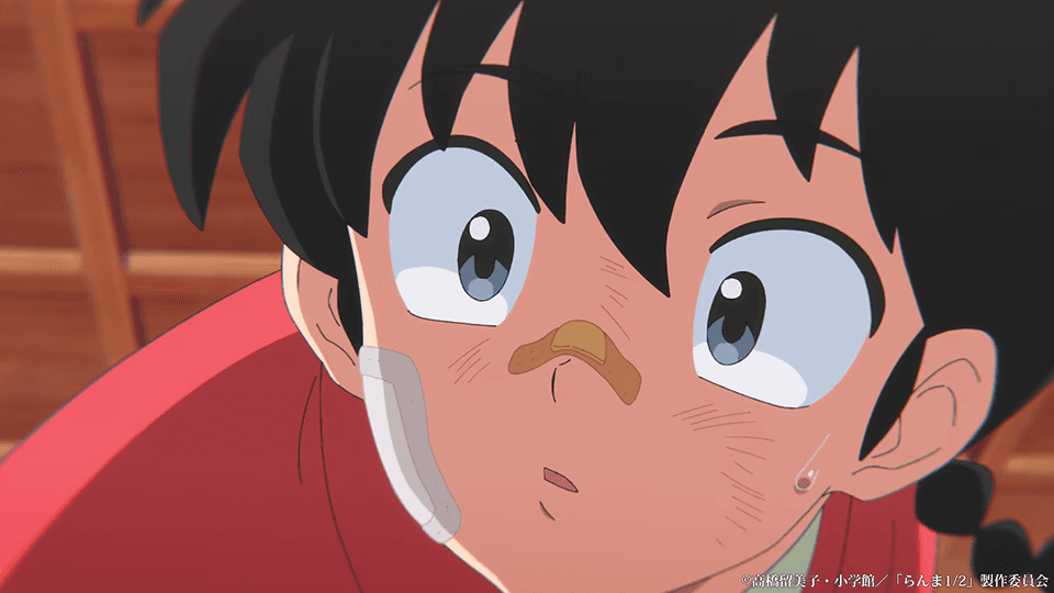 Ranma 1/2 Season 3 Anime Reveals New Visual and Cast Details