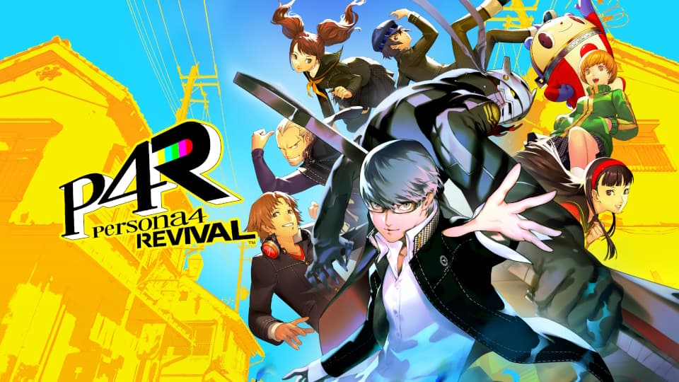 Kazuhisa Wada and Shigenori Soejima Discuss Persona 4 Revival