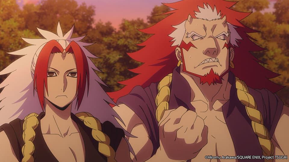 Daemons of the Shadow Realm Episode 14 Recap: Family and Friends