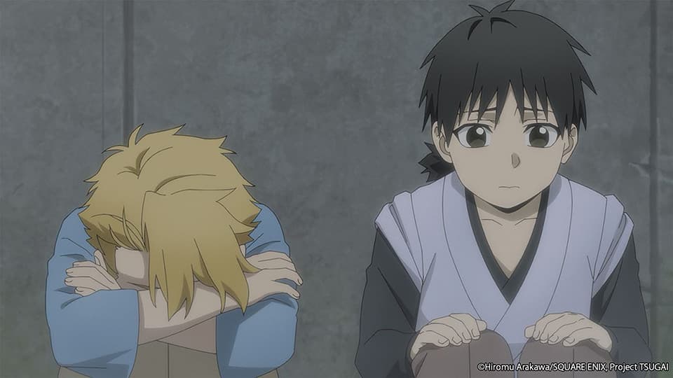 Daemons of the Shadow Realm Episode 15 Recap: Yuru and Danji