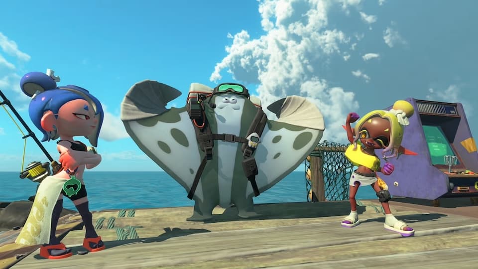 Splatoon Raiders Overview Trailer Released Ahead of Launch
