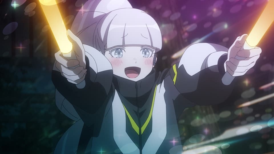 Mebius Dust Anime Reveals Creditless Opening and Ending Videos