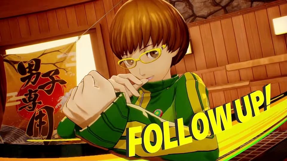 New Character Trailers for Persona 4 Revival Released