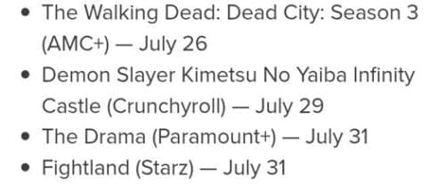 Demon Slayer: Infinity Castle Streaming Date on Crunchyroll Confirmed
