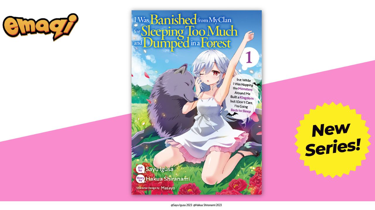 emaiqi Announces Exciting Manga Lineup for June 2026 Launch