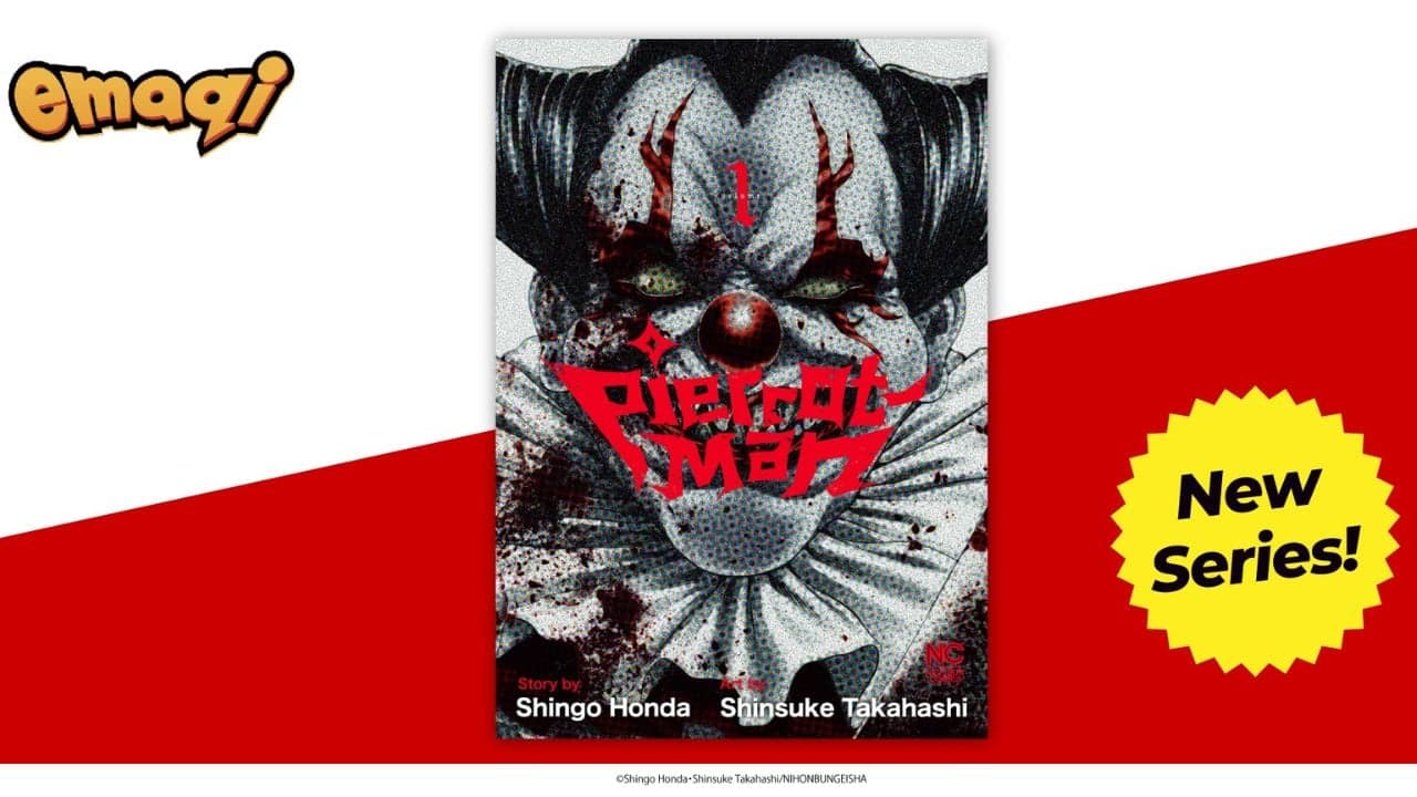 emaiqi Announces Exciting July 2026 Manga Lineup