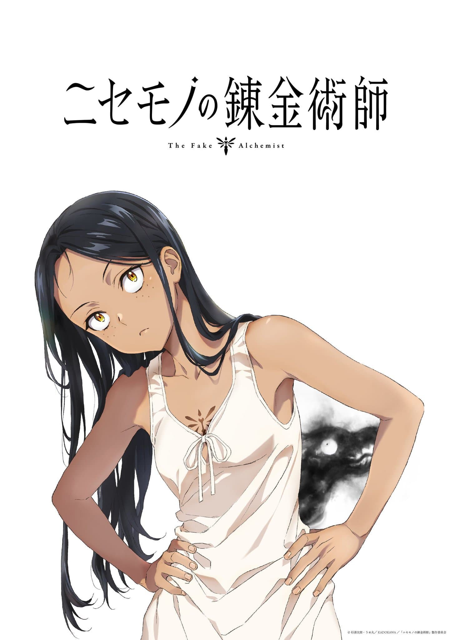 Nisemono no Renkinjutsushi Manga Gets TV Anime Adaptation