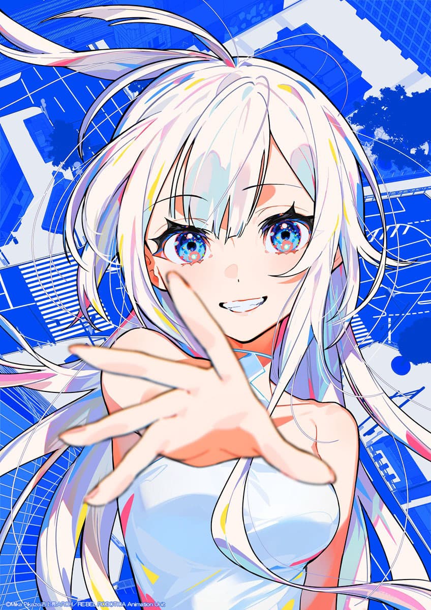 Re:bel Robotica Announces TV Anime Adaptation