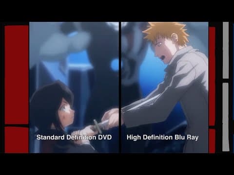 Bleach trailer
