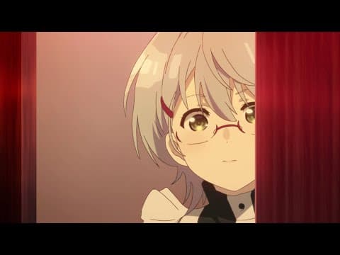 Bottom-Tier Character Tomozaki OVA trailer