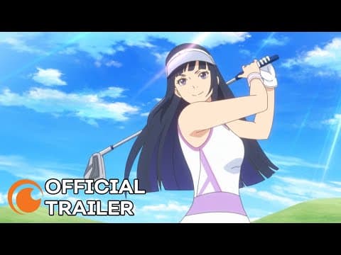 BIRDIE WING -Golf Girls' Story- trailer