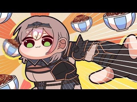 Gyudon Carnival! trailer