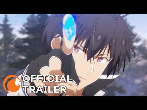 The Misfit of Demon King Academy: History’s Strongest Demon King Reincarnates and Goes to School with His Descendants trailer