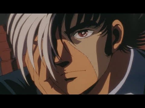 Black Jack trailer