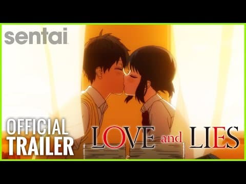 LOVE and LIES trailer