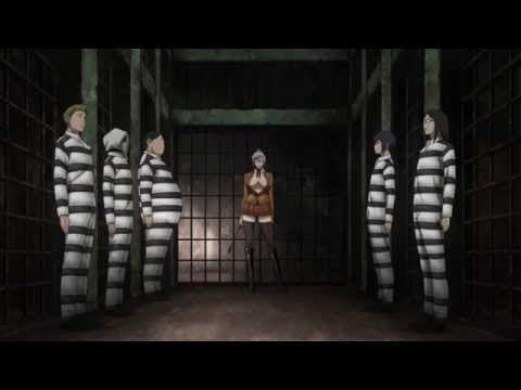 Prison School trailer