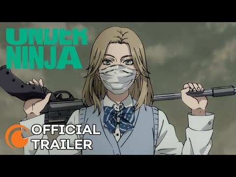 UNDER NINJA trailer