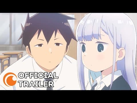 Aharen-san wa Hakarenai trailer